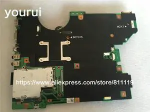 For Latitude E5510 Replacement Laptop For Motherboard CN-01X4WG 01X4WG 1X4WG