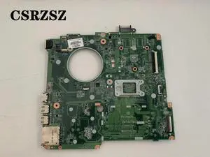 Mainboard For Pavilion 15-F with E1-2100u cpu Laptop motherbosrd 776783-001 776783-601 DA0U93MB6D2 100% Tested