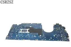 FOR Latitude 15 5580 E5580 Laptop Motherboard with i5-6200u CN-00C140 CN-08VMCW LA-E091P Test