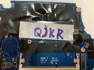 for Thinkpad YOGA 11E Laptop motherboard YOGA 11E 4405U DALI8EMB8C0 mainboard tested good