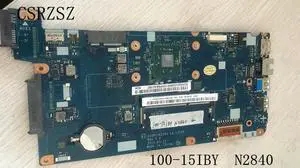 For 100-15IBY Laptop motherboard with N2840 CPU AIVP1/AIVP2 LA-C771P Fully test work