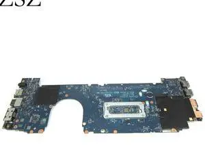 CAZ20 LA-E131P For Latitude 7480 E7480 Laptop Motherboard with I7-6600U CPU CN-04GTKN 04GTKN Mainboard