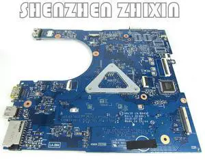 For Inspiron 15 5458 5558 5758 Laptop motherboard Core I5-4210U HDMI Mainboard CN-00HJC9 00HJC9 AAL10 LA-B843P
