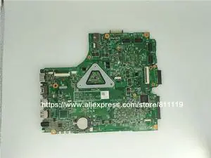 FOR Inspiron 14 3421 Laptop Motherboard i5-3317U 2.6GHz DDR3 2HTV8 02HTV8 CN-02HTV8 100% TESED OK