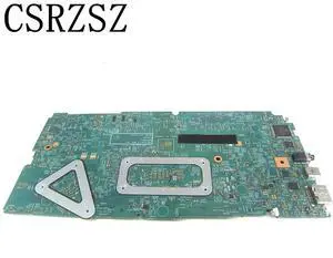 18706-1 Mainboard For inspiron 7586 7786 Laptop motherboard CPU i7-8565u DDR4 CN-0C6KN0 0C6KN0 Test Good