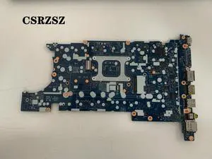 For Elitebook 840 850 G5 Laptop motherboard L15518-601 L15518-001 6050A2945601 with i5-8350u CPU DDR4 100% Tested