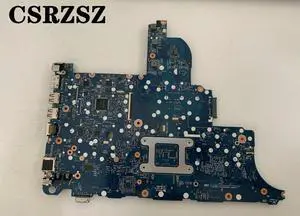 For Prpbook 650 G3 640 G3 Laptop motherboard with i5-7200u CPU 916833-001 6050A2860101 Fully test work well