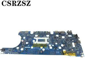 For Latitude E5250 i7-5600u Notebook mainboard CN-01NVYD 01NVYD 1NVYD LA-A891P DDR3 Laptop motherboard