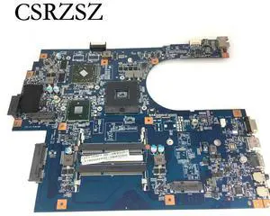 FOR aspire 7741 7741G Laptop Motherboard HM55 with GPU chip MBR9601001 09923-1M 48.4HN01.01M Mainboard
