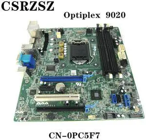 For Optiplex 9020 Series socket A1150 Desktop motherboard CN-0PC5F7 0PC5F7 PC5F7