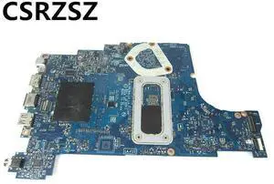 For Latitude 3490 3590 laptop motherboard LA-F116P CN-05NDV7 with i3-8130u CPU 100% Tested
