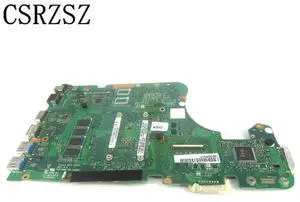 Mainboard For X555LD with i5-5200u Laptop motherboard REV 3.6 100% Tested