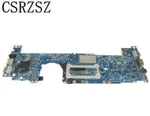 For Latitude 7390 Laptop motherboard Processor i3-7130u LA-F291P CN-0N6W51 0N6W51 N6W51 100% Fully tested