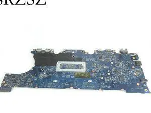 FOR Latitude 14 7470 E7470 Laptop Motherboard I7-6600U/I7-6650U CPU LA-C461P CN-0YDW8F CN-0VNKRJ Mainboard