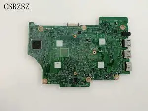 CN-0H8C9M 0H8C9M H8C9M Mainboard For 7359 7353 7568 Laptop motherboard with i7-6500u CPU 14275-1 100% Test ok