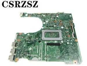 For inspiron 3478 3578 laptop motherboard CN-00NCNC 00NCNC 0NCNC 17841-1 with i3-8130u cpu Test