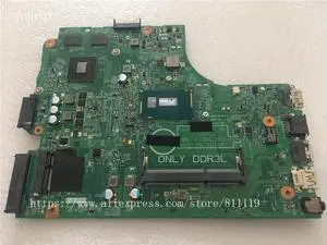 For inspiron 3437 5437 Series laptop motherboard with i5-4210u CPU and graphic card CN-0YFVC4 0YFVC4 YFVC4 12314-1 DDR3