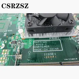 For INSPIRON 3646 J1800 SFF Desktop motherboard CN-0F7N3R CN-0KXN37 14003-1 Tested