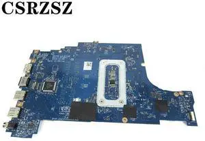 For INSPIRON 3480 3580 3780 3583 with i7-8765u CPU Laptop motherboard LA-G712P CN-0CTMPR 0CTMPR CTMPR Test sll functions