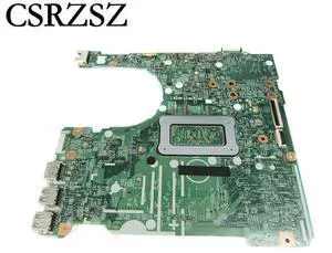 17841-1 WX2RR CN-00NCNG 00NCNG For Inspiron 3478 3578 3576 Laptop Motherboard I3-8130U CPU UMA Tested work