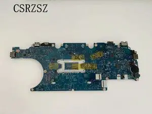 For Latitude E5470 Laptop motherboard with i5-6440HQ CPU CN-0792TG 0792TG LA-C831P
