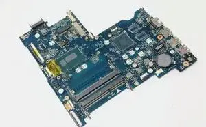 For 15-AC 15-AY Laptop Motherboard with I3 5th Gen CPU LA-C701P mainboard full test