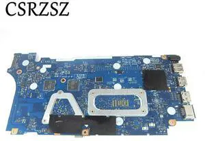 For 7472 7572 LA-F251P Laptop motherboard with i7-8550u CPU CN-0TYGH6 0TYGH6 TYGH6 Mainboard 100% Full Working Well