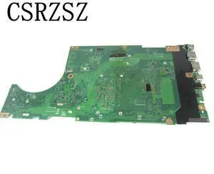 For X510UN X510UNR Laptop motherboard with i3-8130u CPU X510UNR mainboard Test ok