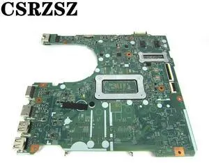 Mainboard For inspiron 3468 3568 with i5-7200u CPU Laptop motherboard CN-0WKT3Y 0WKT3Y 15341-1 DDR4 100% working
