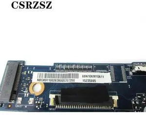 For aspire SP315-51 Laptop motherboard with i7-7500u CPU NBGK911002 ST5DB REV 2.0 Test work