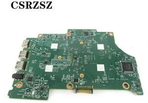 CN-08H90T 08H90T 8H90T 13321-1 Mainboard For inspiron 7348 7352 7558 Laptop motherboard with i7-5500u CPU Teste work