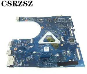 For Vostro 3459 3559 Laptopmotherboard with i5-6200u CPU CN-085Y8T 085Y8T 85Y8T LA-D071P Test work