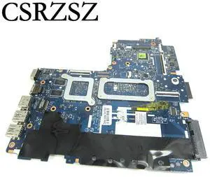 For ProBook 440 G2 450 G2 470 G2 Laptop Motherboard I5-5200U CPU R5 M255 GPU LA-B181P Mainboard Tested