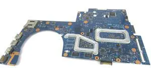 ASW70 LA-C752P Mainboard For M7-N 17-N Laptop motherboard Processor i7-6500u Test ok