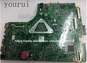 CN-052GNY 052GNY 52GNY For Inspiron 3441 3541 Motherboard 13283-1 XY1KC With E1-6110 cpu