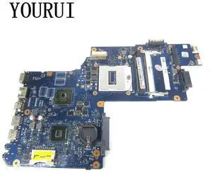 For Satellite C50-A Notebook Motherboard SR17E N14M-GL-S-A2 GPU H000063000 Mainboard
