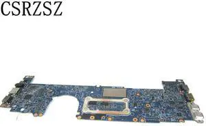 CN-0T4R3X 0T4R3X T4R3X Mainboard For Latitude 5289 Laptop motherboard LA-E111P i5-7300u CPU Test ok