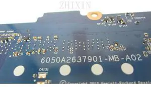 YOURUI For EliteBook 840 G2 Laptop Motherboard With i7-5500U CPU 6050A2637901-MB-A02 799512-601 799512-501 799512-001