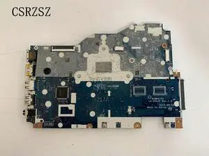 LA-D562P FRU :5B20L82919 Mainboard For 110-15isk Laptop motherboard with i5-6200u CPU Test work