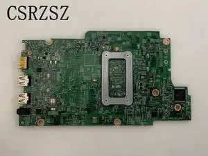 For 5378 5578 Laptop motherboard with i7-7500u CPU CN-0P380W 0P380W P380W 15296-1 Tested 100% work