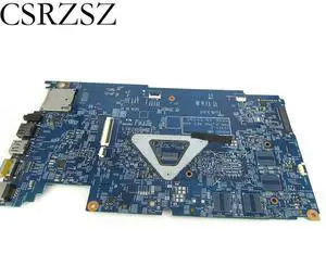 CN-0FN47N CN-0K58JN For Inspiron 15-7000 7537 Laptop Motherboard I5-4200U/I5-4210U CPU 12311-2 Mainboard