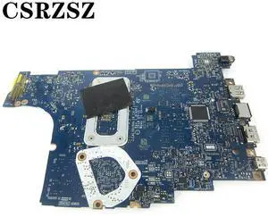For Latitude 3490 3590 Laptop motherboard with i5-7200u CPU CN-0CXRM1 0CXRM1 CXRM1 LA-F116P Test ok 100%