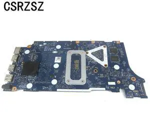 For Inspiron 7460 7560 Vostro 5468 5568 Laptop Motherboard With i5-7200U CPU 940MX-V2G GPU LA-D821P