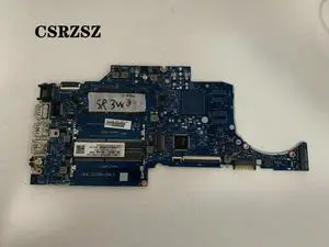 For 14-CF 14S-CF 14-CR 14-DF Laptop motherboard with i3-8130u CPU L33910-601 L33910-001 6050A2992901 Test work