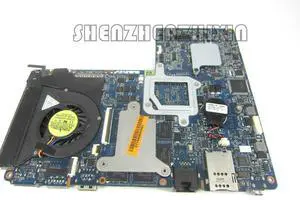 For Alenware M11X R3 series laptopmotherboard CN-0Y98C0 0Y98C0 PAP00 LA-6961P with i7-2617M CPU tested & working pe