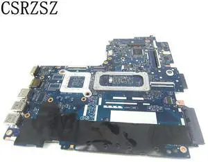 For Probook 450 G2 Laptop motherboard with i7-5500u CPU ZPL40/ZPL50/ZPL70 LA-B181P Good working