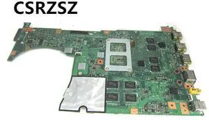 For Q551LN Q551LNB Laptop motherboard REV 2.1 with i7-5500u working well