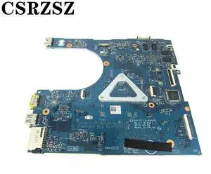 AAL10 LA-B843P CN-07WTV1 07WTY1 Mainboard For inspiron 5458 5558 5758 with i5-5250u Laptop motherboard Tested Good