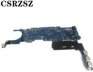769719-001 769719-601 6050A2648201 Mainboard For Elitebook Folio 9480M Laptop motherboard with i7-4600u CPU Test working well