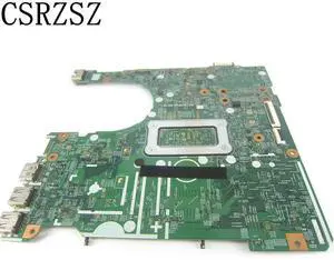 For inspion 3476 3576 Laptop motherboard with i5-7200u 17841-1 CN-0YJRTW 0YJRTW YJJRTW